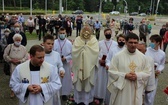 Boże Ciało w parafii św. Jadwigi na wrocławskim Kozanowie