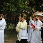 Boże Ciało w parafii św. Jadwigi na wrocławskim Kozanowie