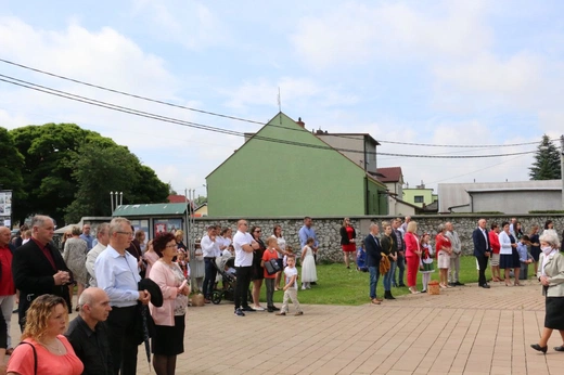 Uroczystość Bożego Ciała w Liszkach 2020