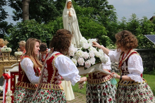 Uroczystość Bożego Ciała w Liszkach 2020