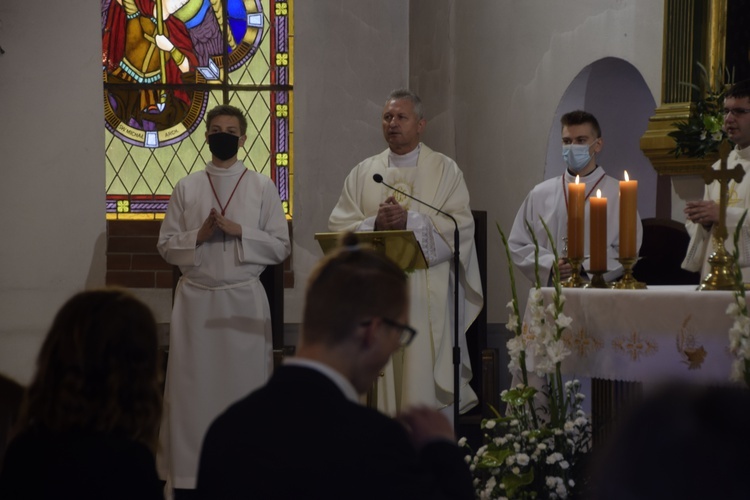 Boże Ciało w parafii św. Jadwigi na wrocławskim Kozanowie