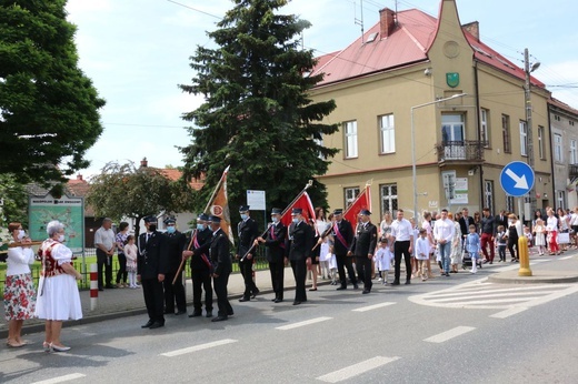 Uroczystość Bożego Ciała w Liszkach 2020