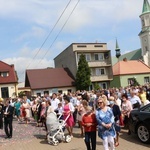 Uroczystość Bożego Ciała w Liszkach 2020