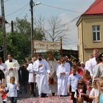 Uroczystość Bożego Ciała w Liszkach 2020