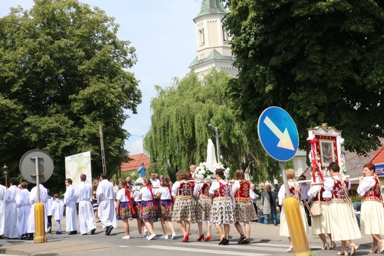 Uroczystość Bożego Ciała w Liszkach 2020