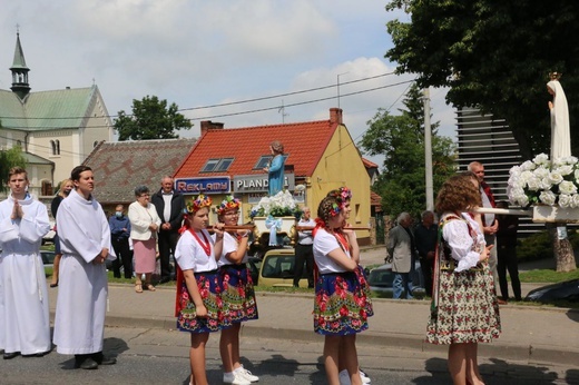 Uroczystość Bożego Ciała w Liszkach 2020