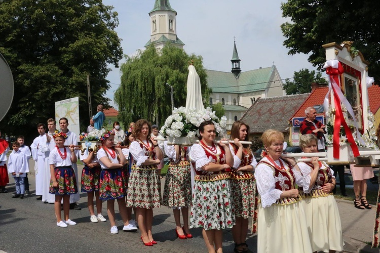 Uroczystość Bożego Ciała w Liszkach 2020