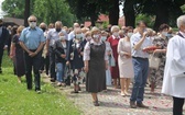 Tarnobrzeg. Procesja w parafii ojcow dominikanów