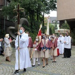 Boże Ciało w Gliwicach 