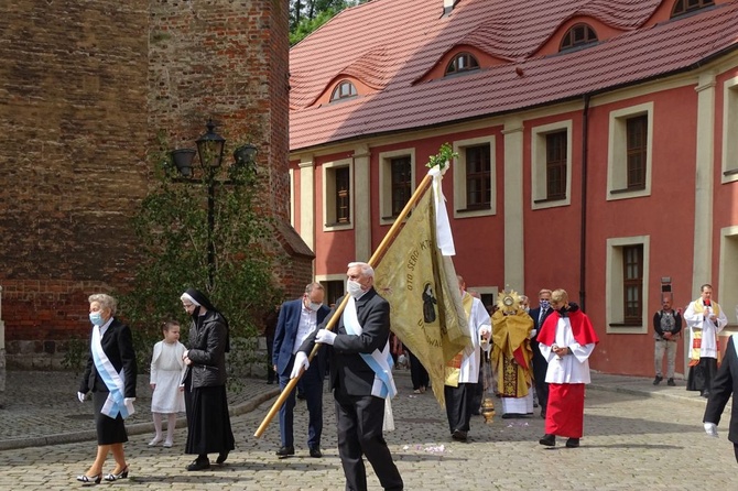 Boże Ciało we Wschowie