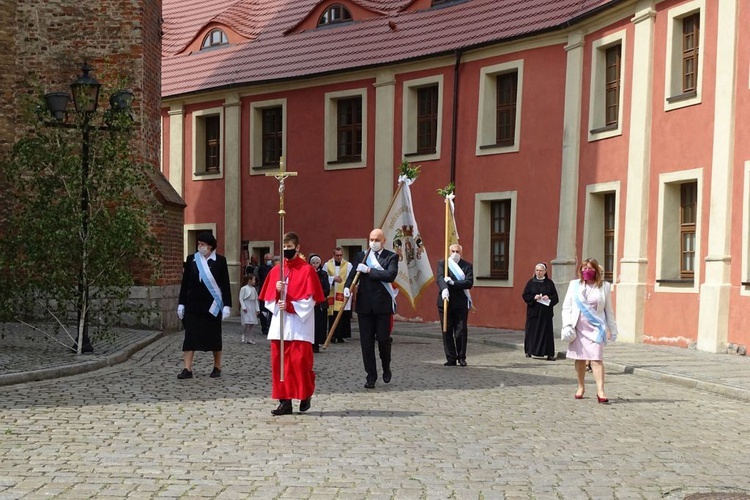 Boże Ciało we Wschowie