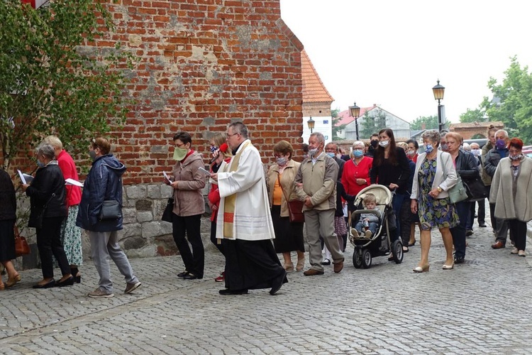 Boże Ciało we Wschowie