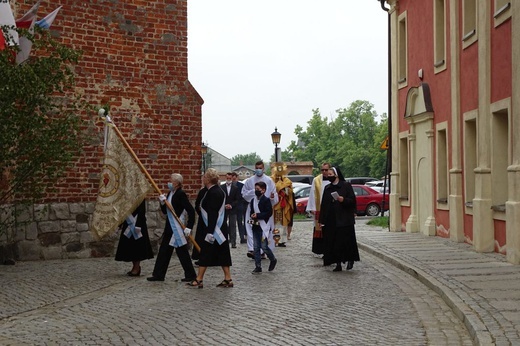 Boże Ciało we Wschowie