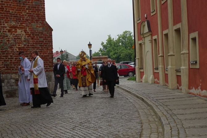 Boże Ciało we Wschowie