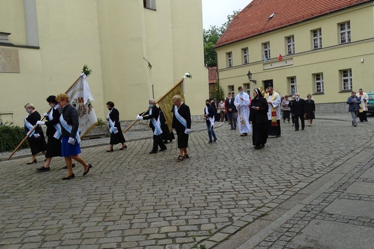 Boże Ciało we Wschowie