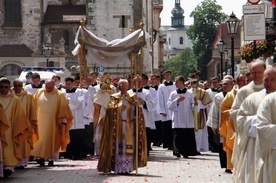 Abp Jędraszewski: Zmagania o prawdziwą wolność dzieci Bożych w Polsce wciąż trwają