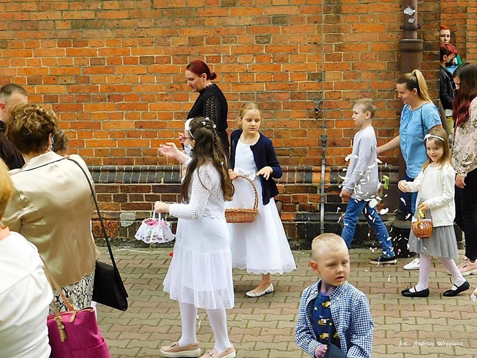 Boże Ciało w Nowej Soli