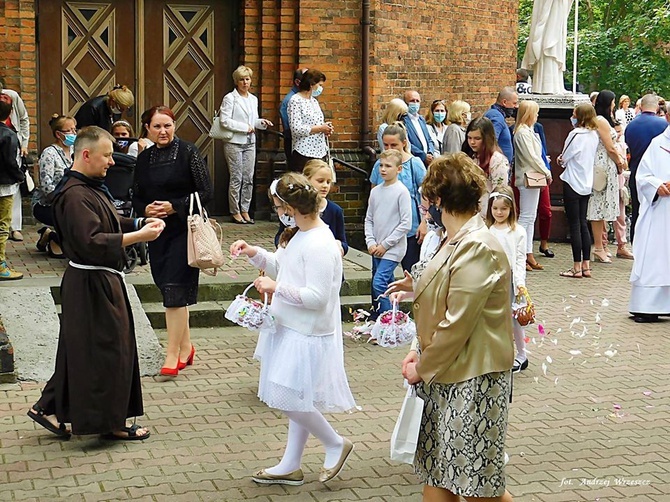 Boże Ciało w Nowej Soli