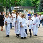 Boże Ciało w Nowej Soli