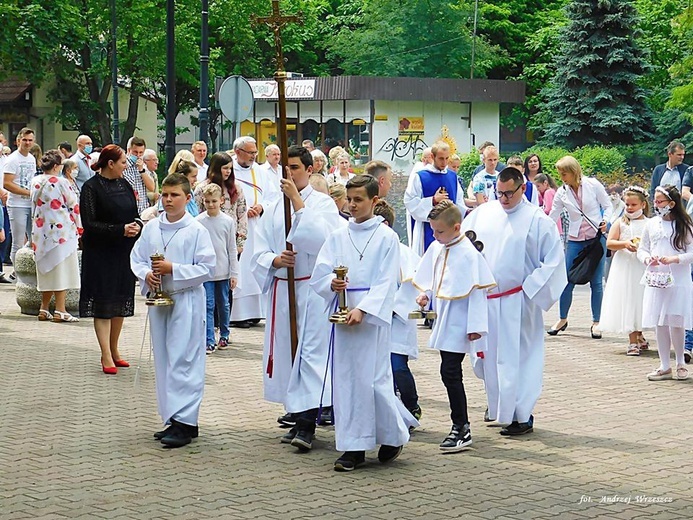 Boże Ciało w Nowej Soli