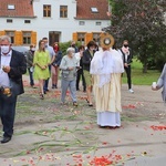 Boże Ciało w Twierdzielewie