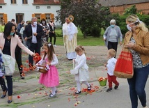 Boże Ciało w Twierdzielewie