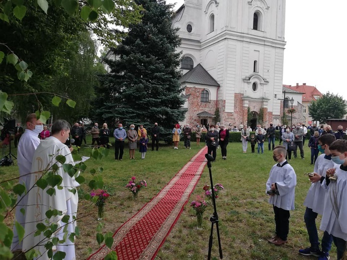 Boże Ciało w Krośnie Odrzańskim