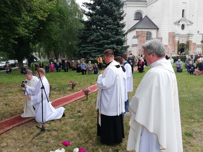 Boże Ciało w Krośnie Odrzańskim