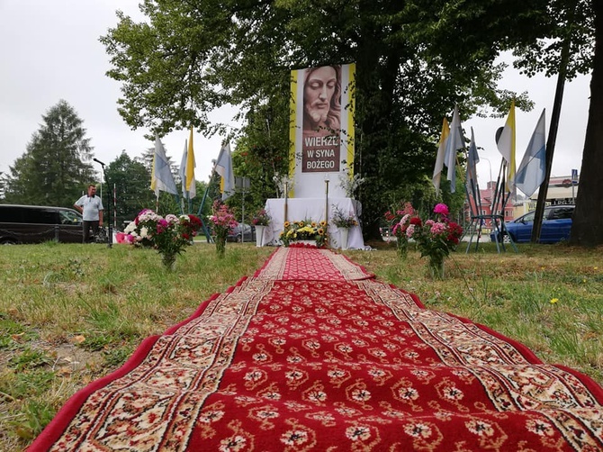 Boże Ciało w Krośnie Odrzańskim