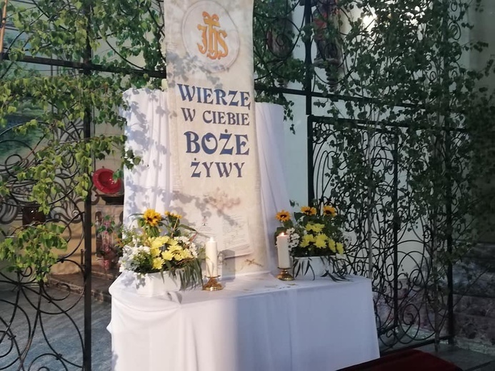 Boże Ciało w Krośnie Odrzańskim