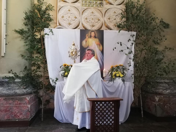 Boże Ciało w Krośnie Odrzańskim