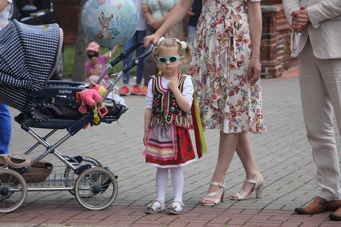 Żyrardów. Uroczystość Bożego Ciała