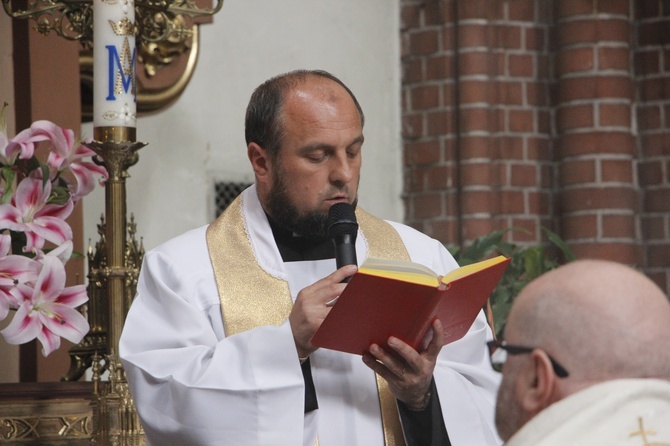 Żyrardów. Uroczystość Bożego Ciała