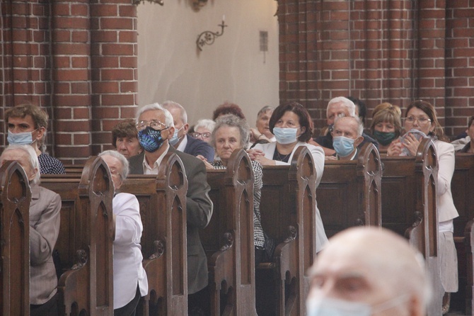 Żyrardów. Uroczystość Bożego Ciała