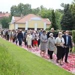 Boże Ciało w parafii pw. św. Mikołaja w Głogowie