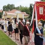 Boże Ciało w parafii pw. św. Mikołaja w Głogowie