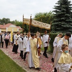 Boże Ciało w parafii pw. św. Mikołaja w Głogowie