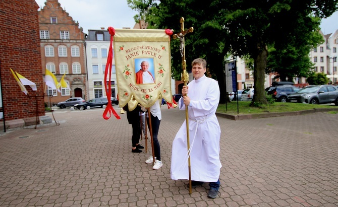 Uroczystość Bożego Ciała