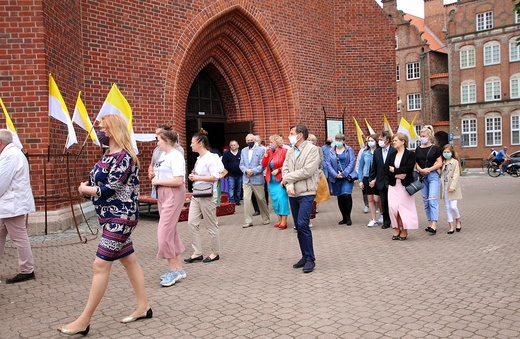 Uroczystość Bożego Ciała