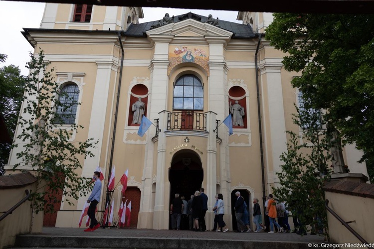 Boże Ciało w Rokitnie