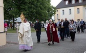 Boże Ciało w Rokitnie