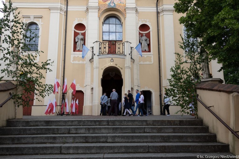 Boże Ciało w Rokitnie