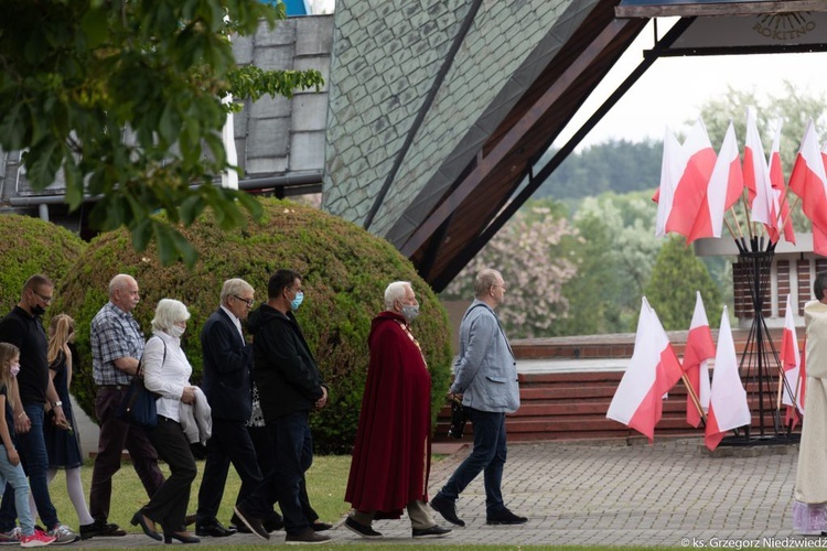 Boże Ciało w Rokitnie