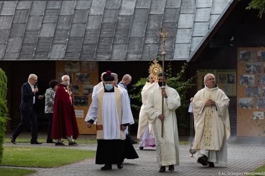 Boże Ciało w Rokitnie