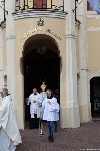 Boże Ciało w Rokitnie