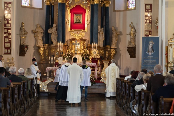 Boże Ciało w Rokitnie