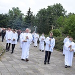 Boże Ciało w Kostrzynie n. Odrą