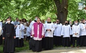 Sandomierz. Procesja Bożego Ciała