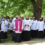 Sandomierz. Procesja Bożego Ciała