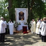 Sandomierz. Procesja Bożego Ciała